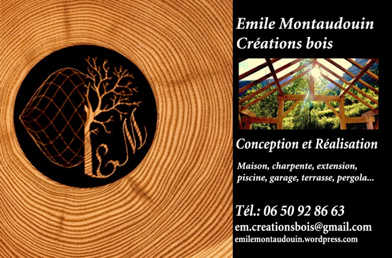 Carte de visite 2015